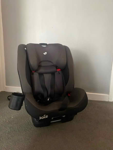 Photo of free Joie isofix car seat (Bromley common) #1