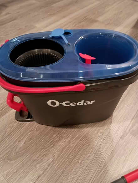 Photo of free Mop and Bucket (Livonia (5 and Inkster)) #1