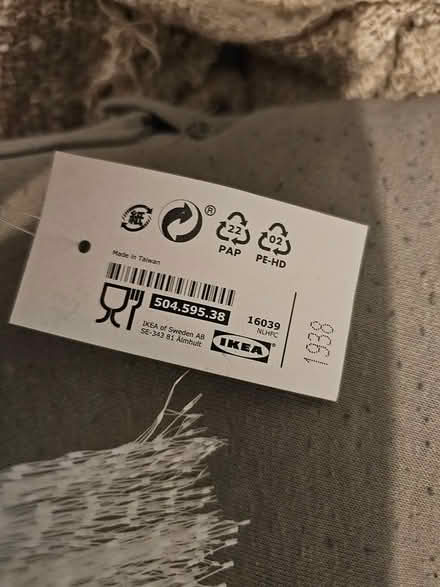 Photo of free 6x IKEA wine cups (Ilford, IG1) #2