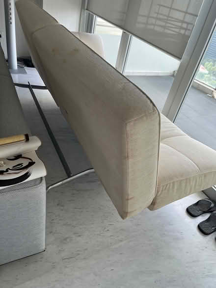 Photo of free S0fa bed (Newton) #2