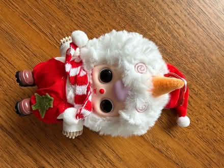 Photo of free Christmas doll (Five Mile Drive OX2) #1