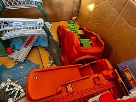 Photo of free Thomas the Train Tracks/Sets (Falls Church) #2
