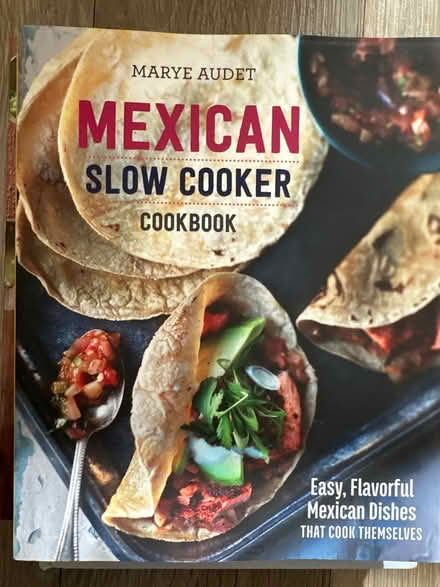 Photo of free Crock Pot Cookbooks (Torrance 90501 near Hull MS) #1