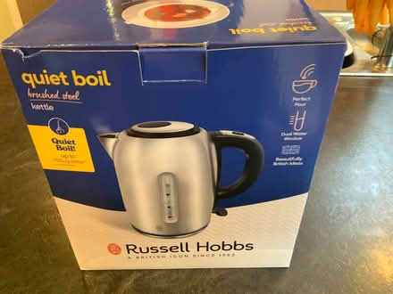 Photo of free Electric kettle - see description (West Oxfordshire OX28) #1