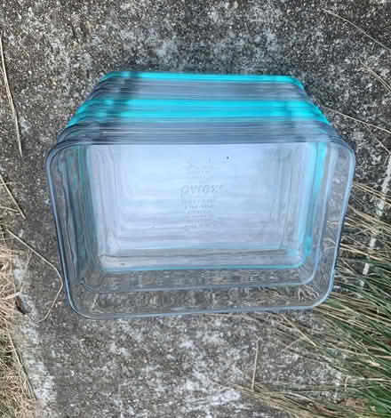 Photo of free Glass Containers Pyrex 7210 H (Petworth) #2