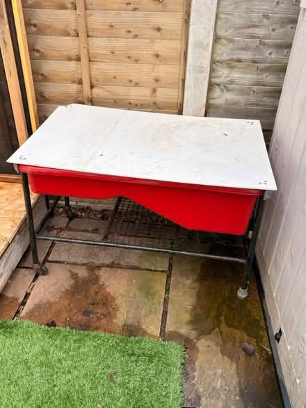 Photo of free Sand / water tray (Bolton Le sands) #1