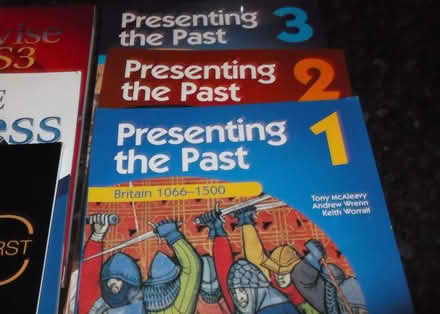 Photo of free High School Educational Books & DVDs (Inchture PH14) #1