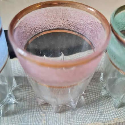 Photo of free Vintage Shot Glases (Morda SY10) #1