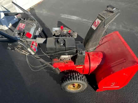 Photo of free Working Toro snowblower (Salem, NH) #1