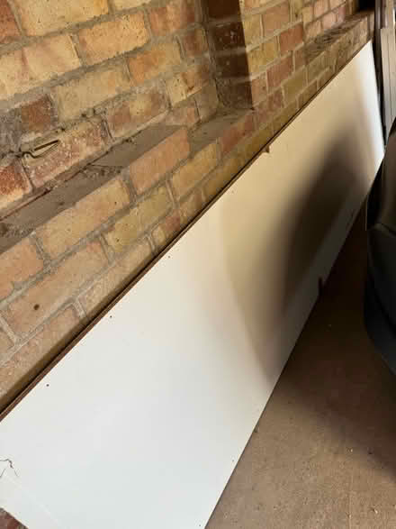 Photo of free Dismantled long wall unit in bedroom (Gedling NG4) #2
