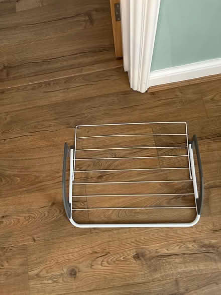 Photo of free Radiator clothes drying rack (Winnersh, Wokingham) #1