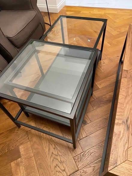 Photo of free Coffee table (Oxford OX1) #1