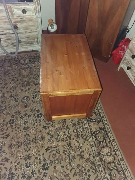Photo of free Wooden storage box (Necton PE37) #3