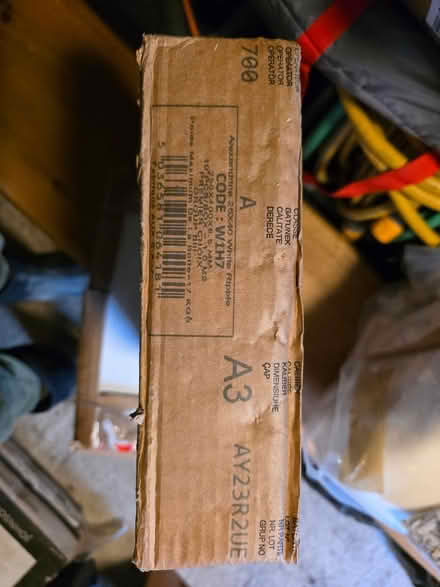 Photo of free White tiles x2 packs (Stroud) #2