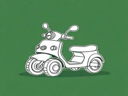 Photo of Electric motor (Kirkby Stephen CA17) #1