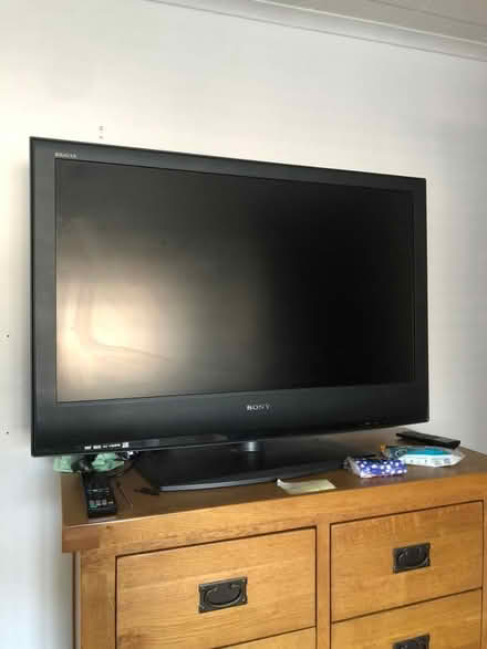 Photo of free Sony tv (Burgess hill) #1