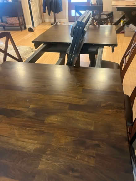 Photo of free Butterfly Leaf Dining Table (Beverlywood) #1