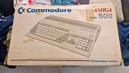 Photo of Commodore Amiga (West Bletchley MK3) #1