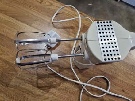 Photo of free Kenwood Chefette hand mixer (Hindhead, Surrey) #1