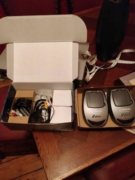 Photo of free Video sender kit (whiteinch, G14) #2