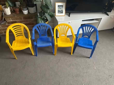 Photo of free Child/Toddler chair (Croydon CR2) #1