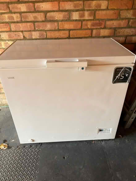 Photo of free Chest freezer (Old Town SG1) #1