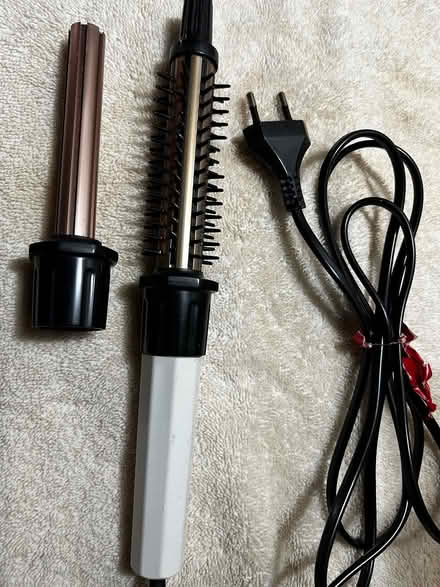 Photo of free Hair curling wand for Europe (Lents/SE Portland) #1