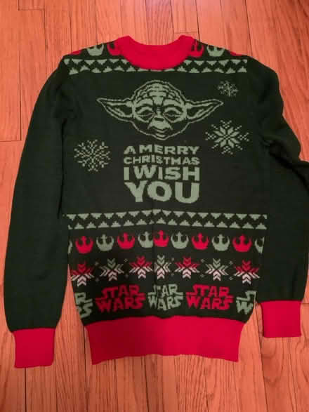 Photo of free Christmas sweaters (Rogers park) #1