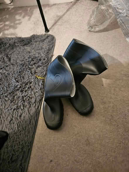 Photo of free Dunlop Wellies (Ilford, IG1) #1