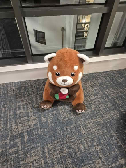 Photo of free Big soft toy (W1h 1ju) #1