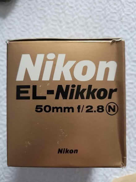 Photo of free dark room enlarger plus accessories (Warden , Kingston rd area) #1