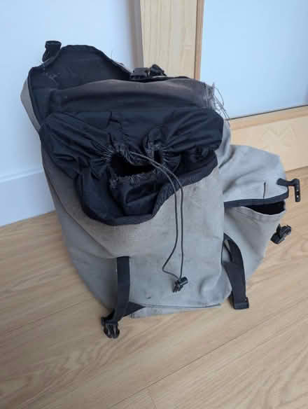 Photo of free Carradice Super C large pannier (Pennington SO41) #4