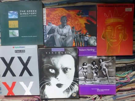 Photo of free Photolibrary books (BS3 Southville) #1