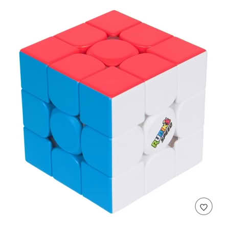 Photo of Rubik cube (Whispering Hills Mobile Home) #1