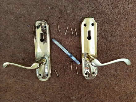 Photo of free Door handles (Freckleton PR4) #1