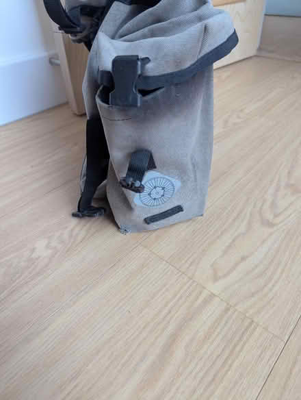 Photo of free Carradice Super C large pannier (Pennington SO41) #3