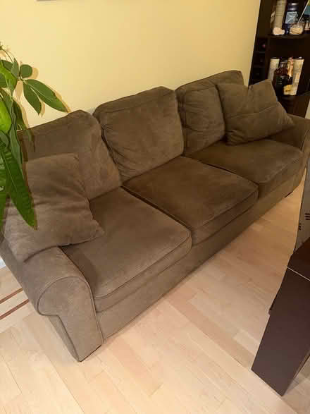 Photo of free Couch (Lexington) #2
