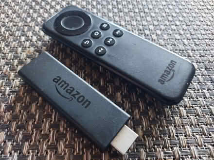 Photo of free Amazon Fire TV Stick (1st Gen) (Morley Green SK9) #1