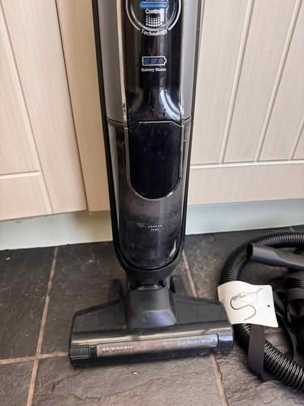 Photo of free Bosch Athlet cordless vacuum (Sale M33) #2