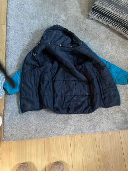 Photo of free Helly Hanson jacket (Leigh on sea SS9) #3