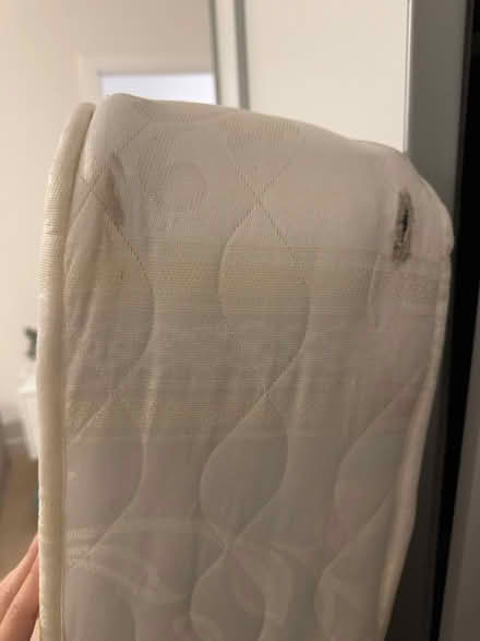 Photo of free King size mattress (CR0) #4