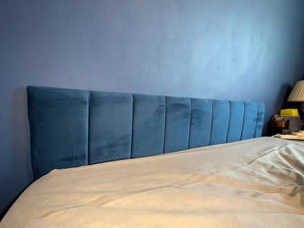 Photo of free Double Divan bed with mattress (Ss15 6ex) #1