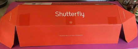 Photo of free Poster mailing box (triangular) (west Cupertino) #1