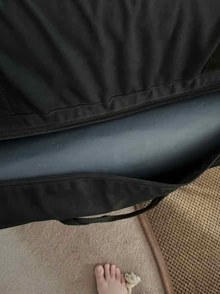 Photo of free Oakworks massage table (Decatur area) #4