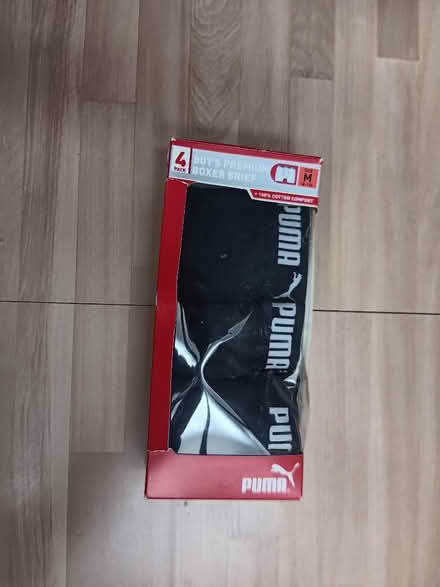 Photo of free Boy's Boxer Briefs Size M (West San Jose) #1