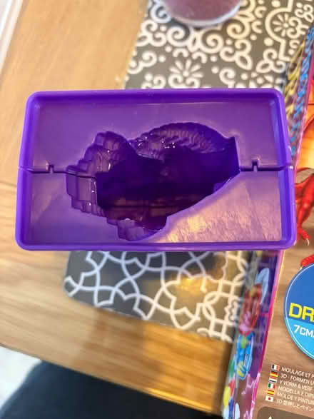 Photo of free Dragon mould for plaster (SG4 hitchin) #3