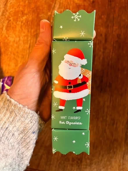 Photo of free Assorted Christmas chocolates (Golden Triangle NR2) #2