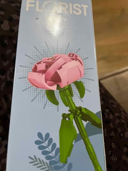 Photo of free Lego style flower (Winnersh, Wokingham) #1