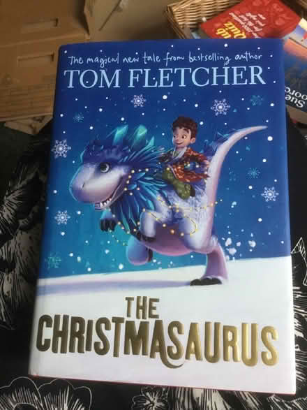 Photo of free New Children’s Christmas story book (B62 near Blackheath) #1