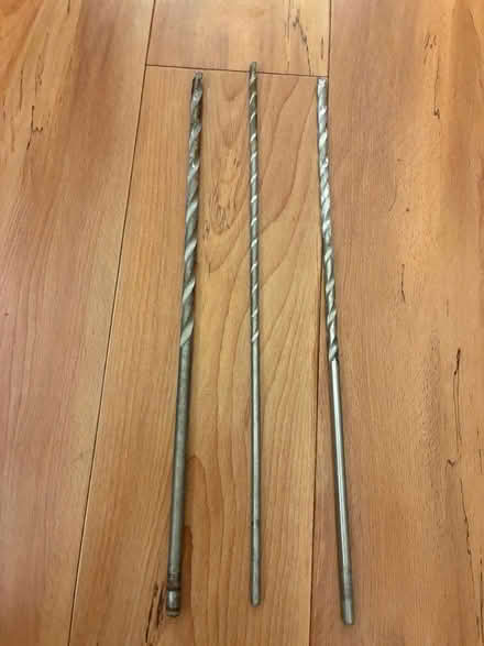 Photo of free Selection of Long drills (Yapton BN18) #1